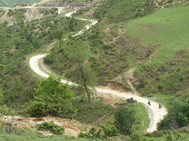 The Long and Winding Road to Berat