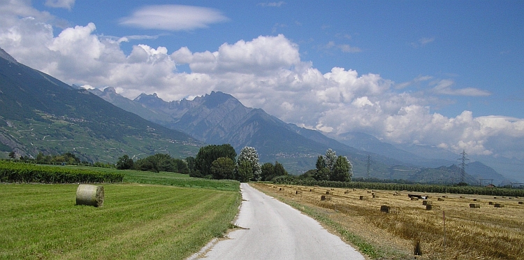 The Rhône Valley