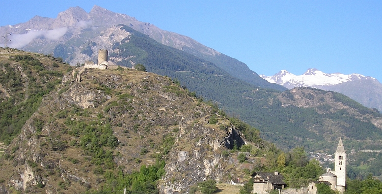Aosta Vallei