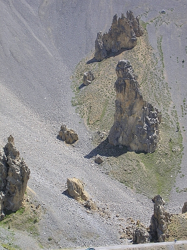 The Col d'Izoard