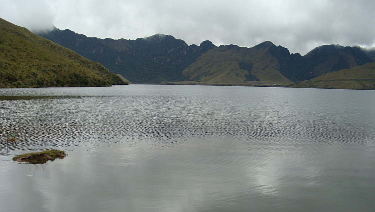 Lagunas de Mojanda