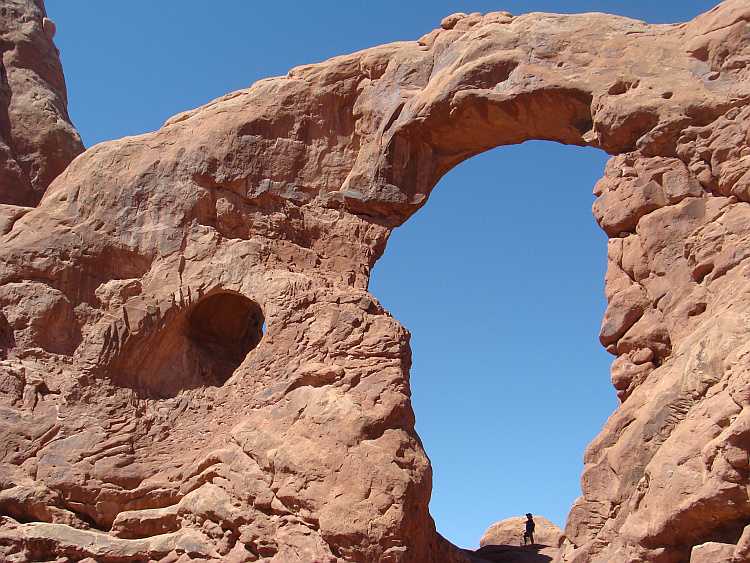 Windows Section, Arches National Park
