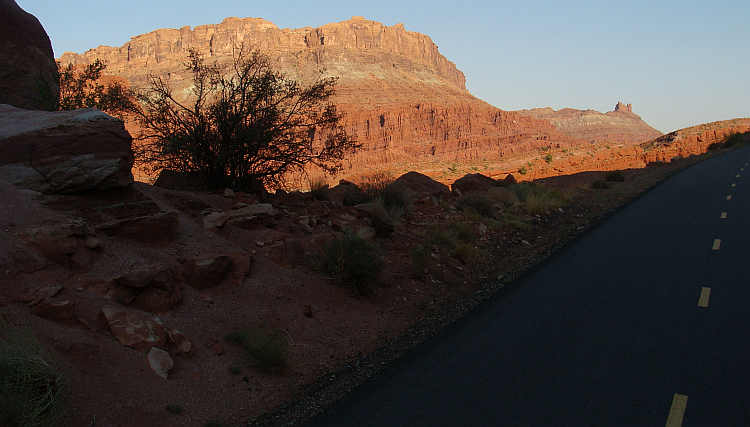 Landscape in Moab
