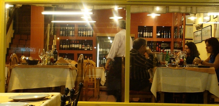 Wining en dining in Mendoza
