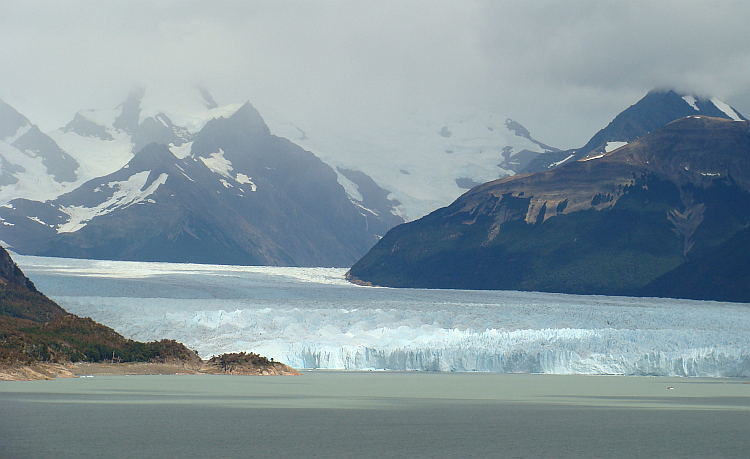 De Glaciar Perito Moreno