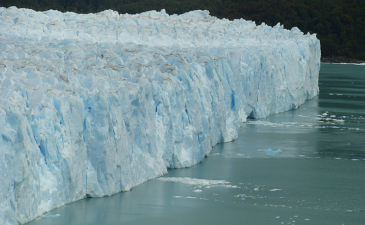 De Glaciar Perito Moreno