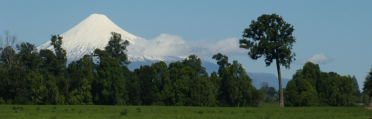 Vulkaan Osorno