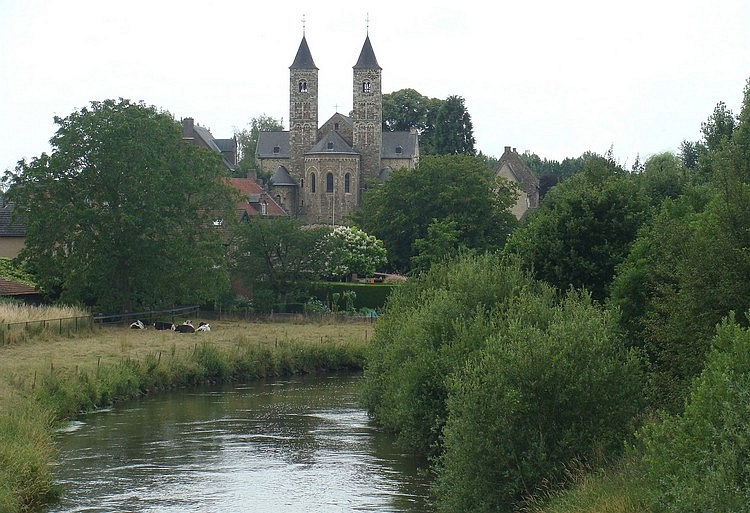 Sint Odiliënberg in Limburg