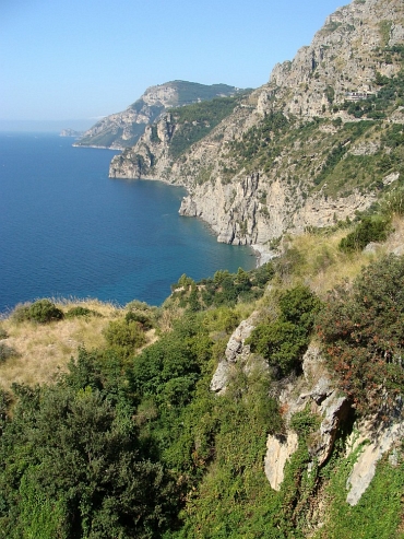 De Amalfi kust