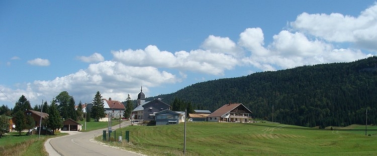 Chapelle de Bois, Jura