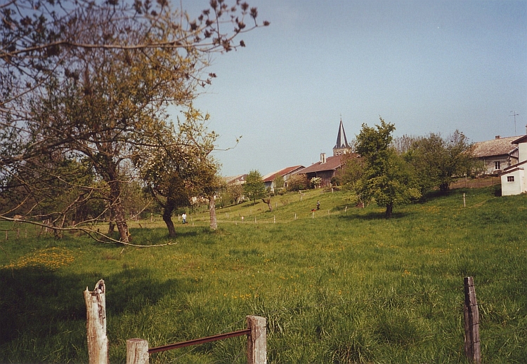Lorraine village