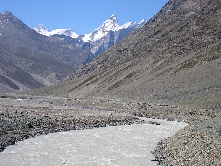 Upper Lahaul Valley