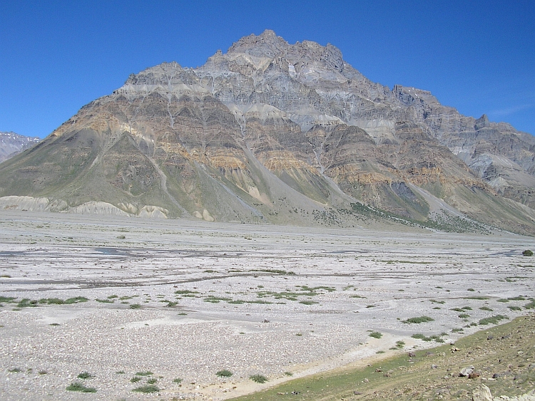 Upper Spiti Valley