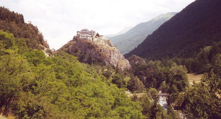 Château Queyras