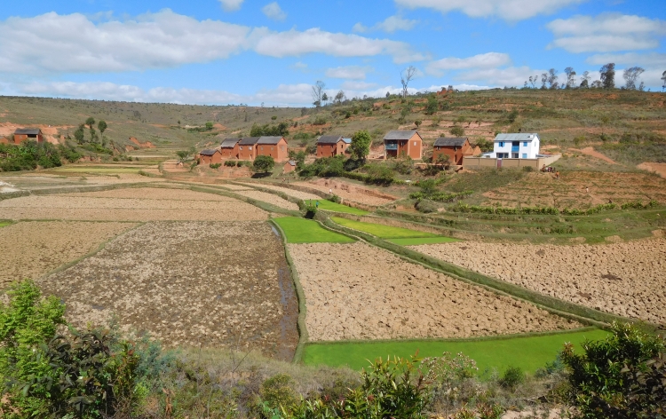 Between Antananarivo and Ambatolampy