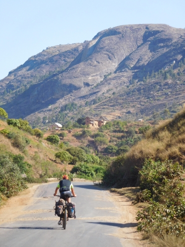 Willem between Antsirabe and Ambositra