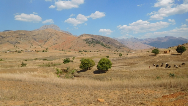 Tsaranoro Valley