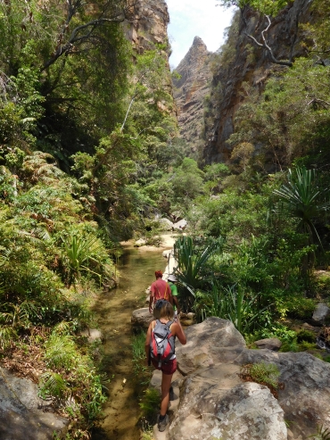 Canyon des Makis, National Park Isalo