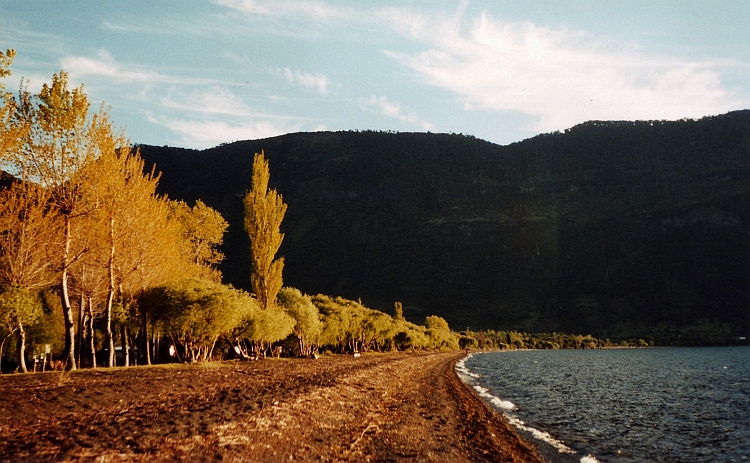 Lake Calafquén