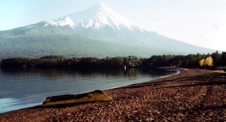 De Osorno Volcano