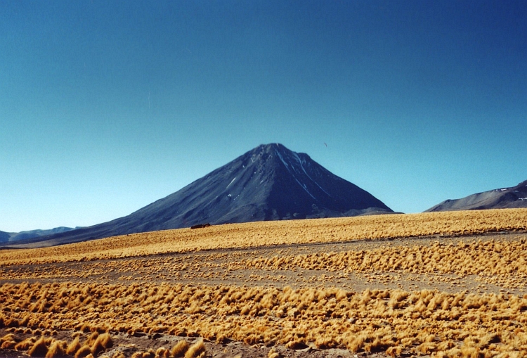 Vulkaan Licancabúr