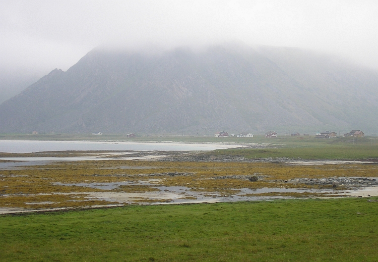 Stave, Andøya