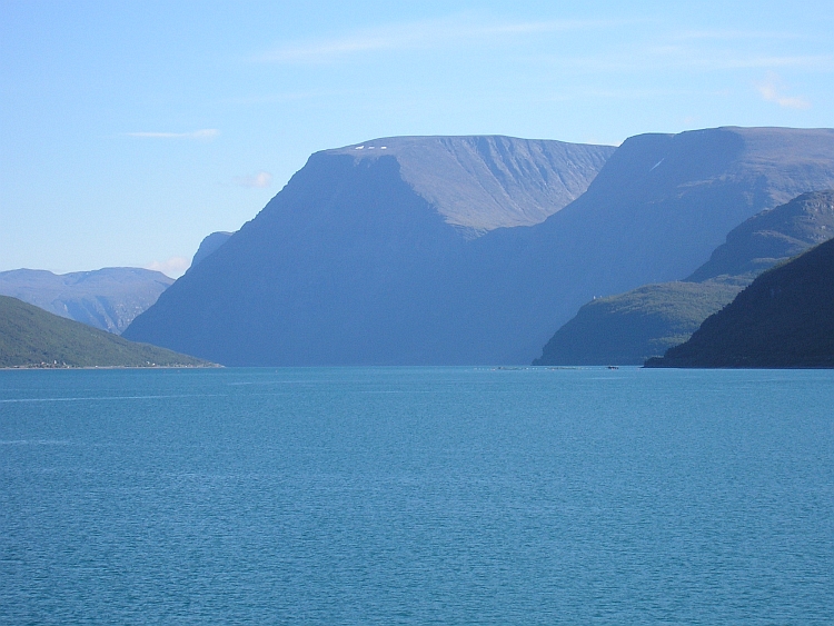 The Kåfjord