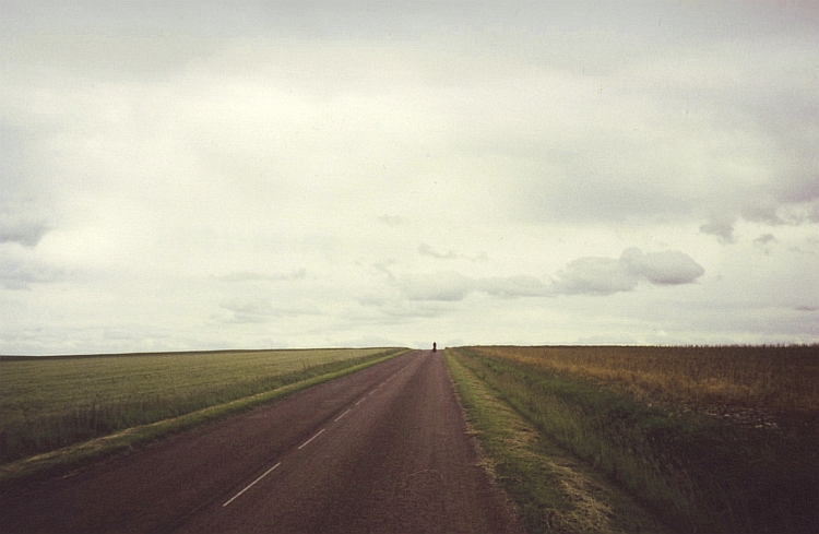 Wide Open Spaces, Bourgogne