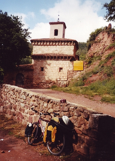 The Monasterio de Suso