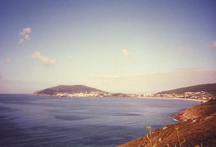 Cape Finisterra